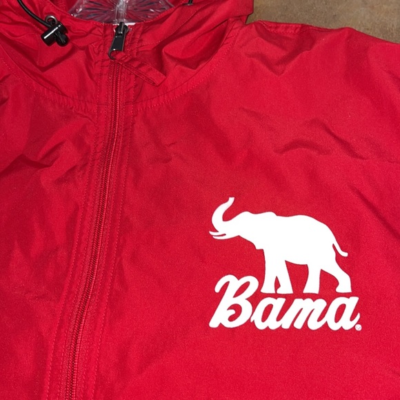 Champion Alabama Windbreaker - Picture 3 of 5